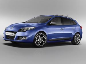 Renault Megane GT Break 2010 года